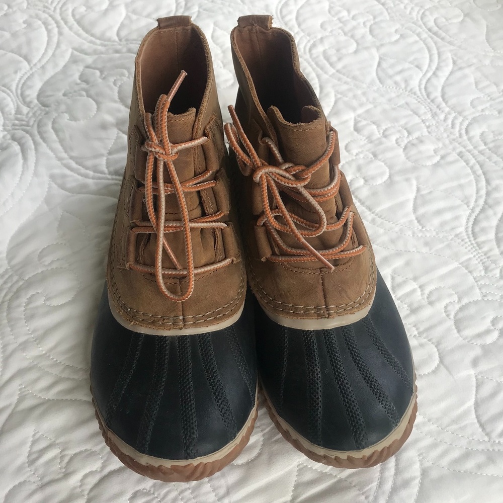 Sorel boots